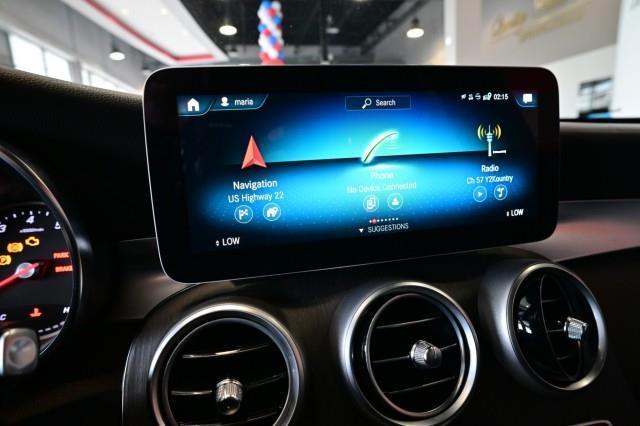 Mercedes-Benz GLC-Class  2020