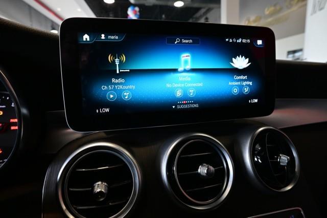 Mercedes-Benz GLC-Class  2020