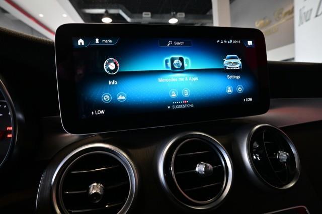 Mercedes-Benz GLC-Class  2020