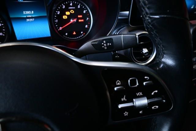 Mercedes-Benz GLC-Class  2020
