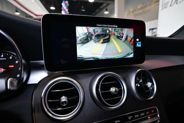 Mercedes-Benz GLC-Class  2020