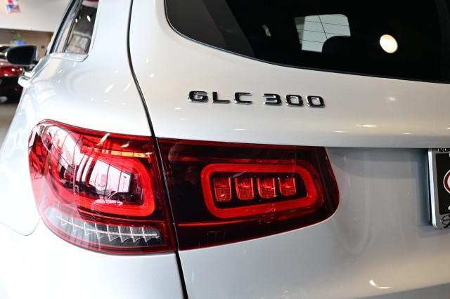 Mercedes-Benz GLC-Class  2020