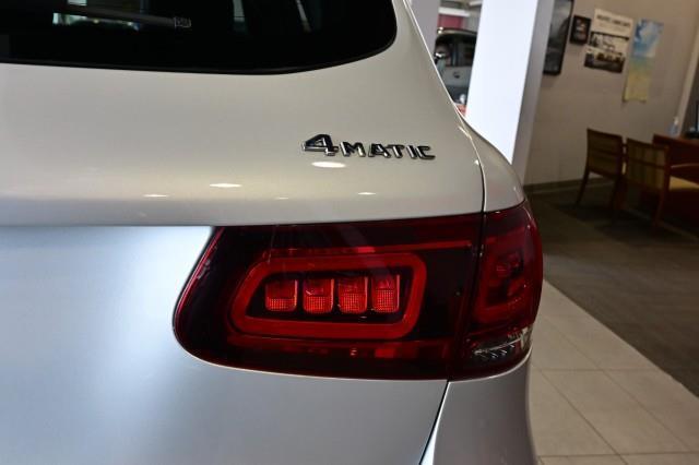 Mercedes-Benz GLC-Class  2020