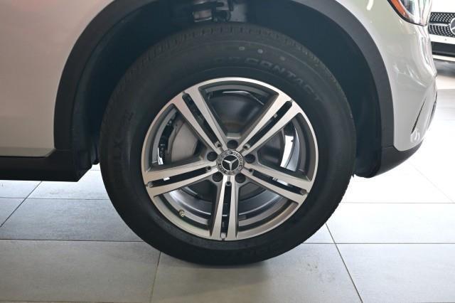 Mercedes-Benz GLC-Class  2020