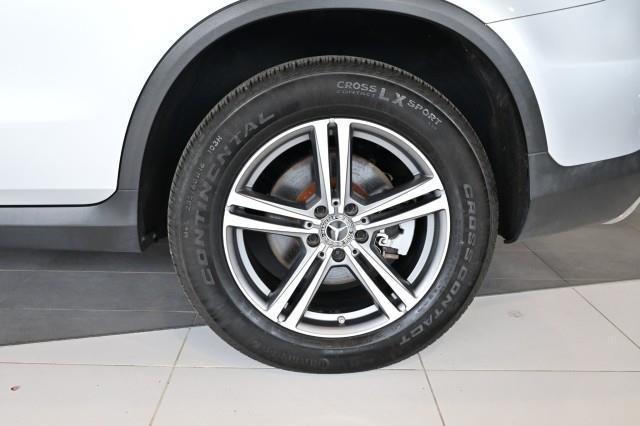 Mercedes-Benz GLC-Class  2020