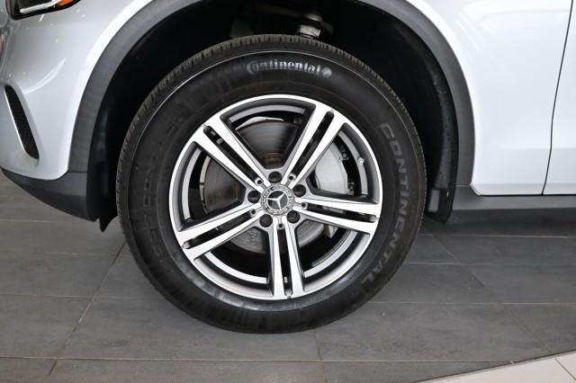 Mercedes-Benz GLC-Class  2020