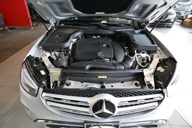 Mercedes-Benz GLC-Class  2020