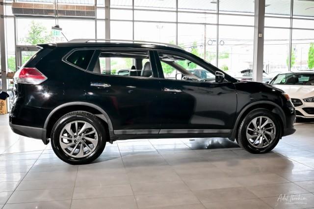 Nissan Rogue  2015