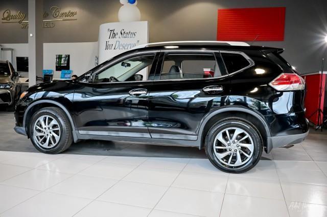 Nissan Rogue  2015