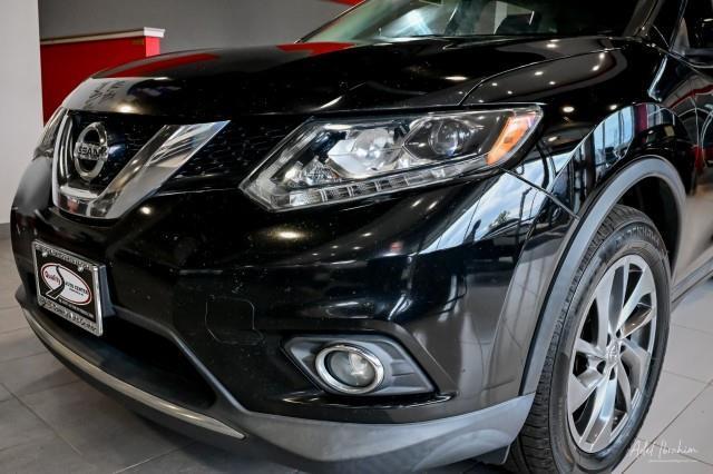 Nissan Rogue  2015