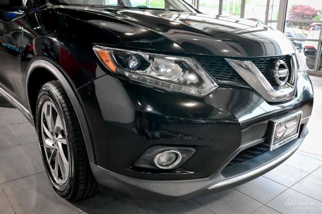 Nissan Rogue  2015