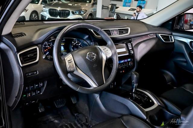 Nissan Rogue  2015