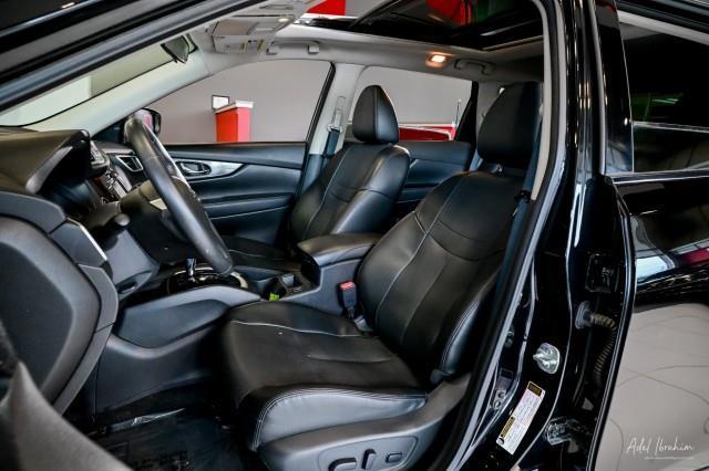 Nissan Rogue  2015