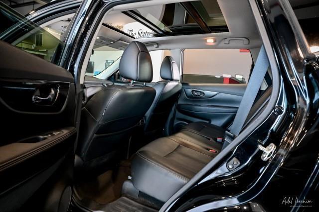 Nissan Rogue  2015