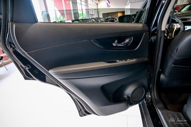 Nissan Rogue  2015