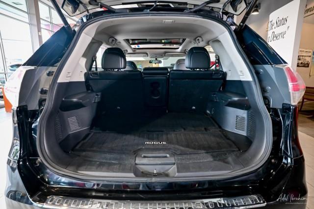 Nissan Rogue  2015