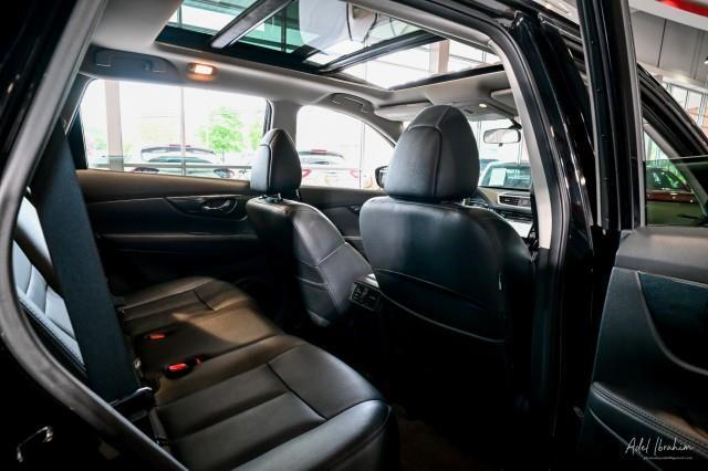 Nissan Rogue  2015
