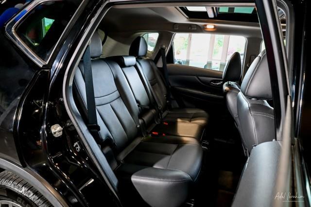 Nissan Rogue  2015