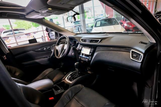 Nissan Rogue  2015