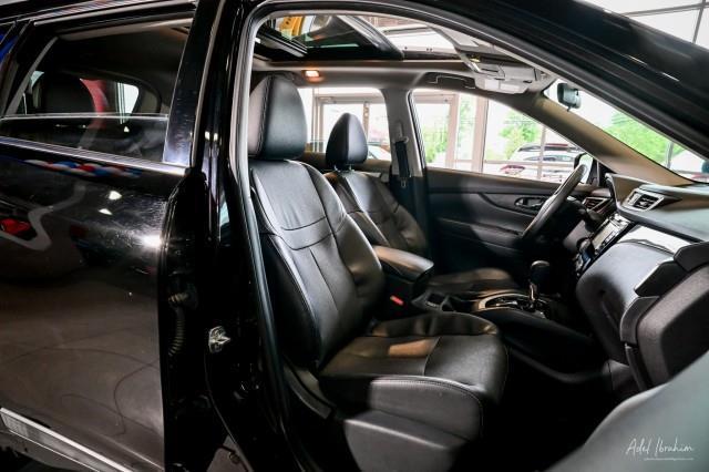 Nissan Rogue  2015