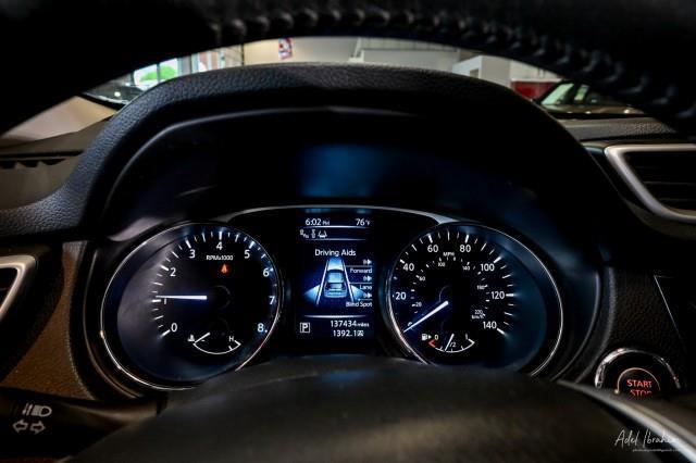 Nissan Rogue  2015