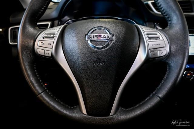 Nissan Rogue  2015