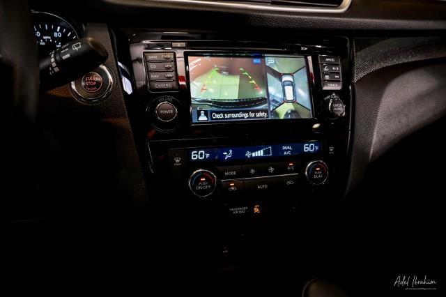 Nissan Rogue  2015