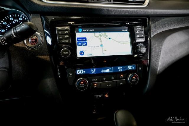Nissan Rogue  2015