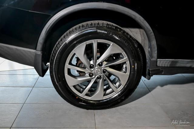 Nissan Rogue  2015