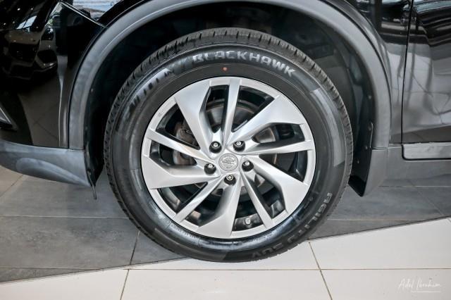 Nissan Rogue  2015