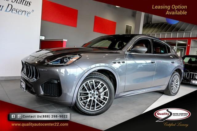 Maserati Grecale  2023