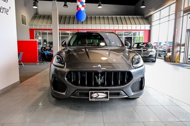 Maserati Grecale  2023