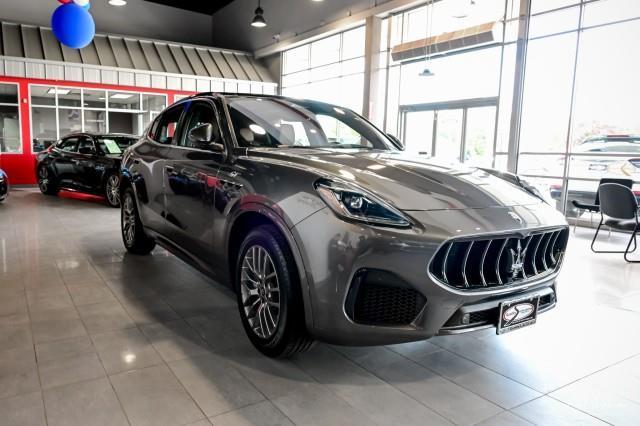 Maserati Grecale  2023