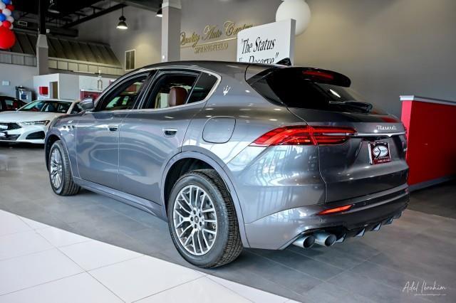 Maserati Grecale  2023