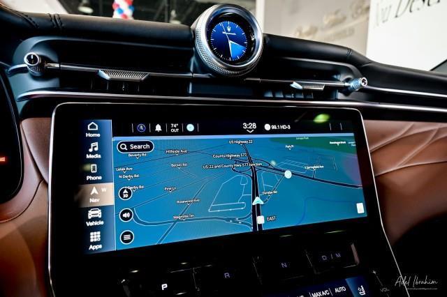 Maserati Grecale  2023