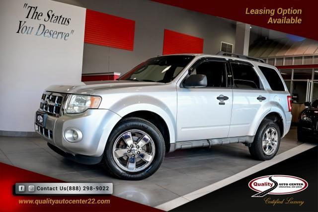 2011 Ford Escape XLT 4WD's photo