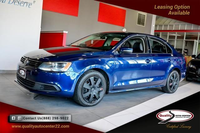 2014 Volkswagen Jetta 1.8T SE Auto PZEV's photo
