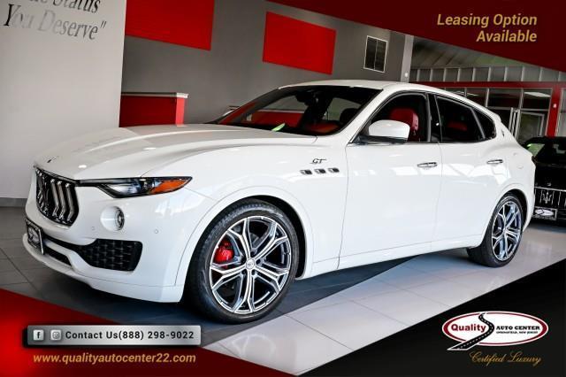 2023 Maserati Levante GT's photo