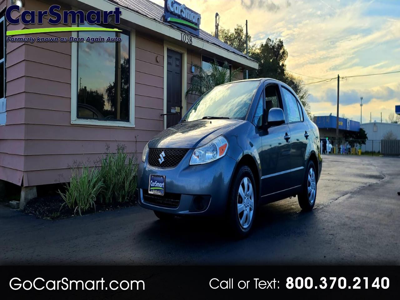 Сузуки sx4 2009