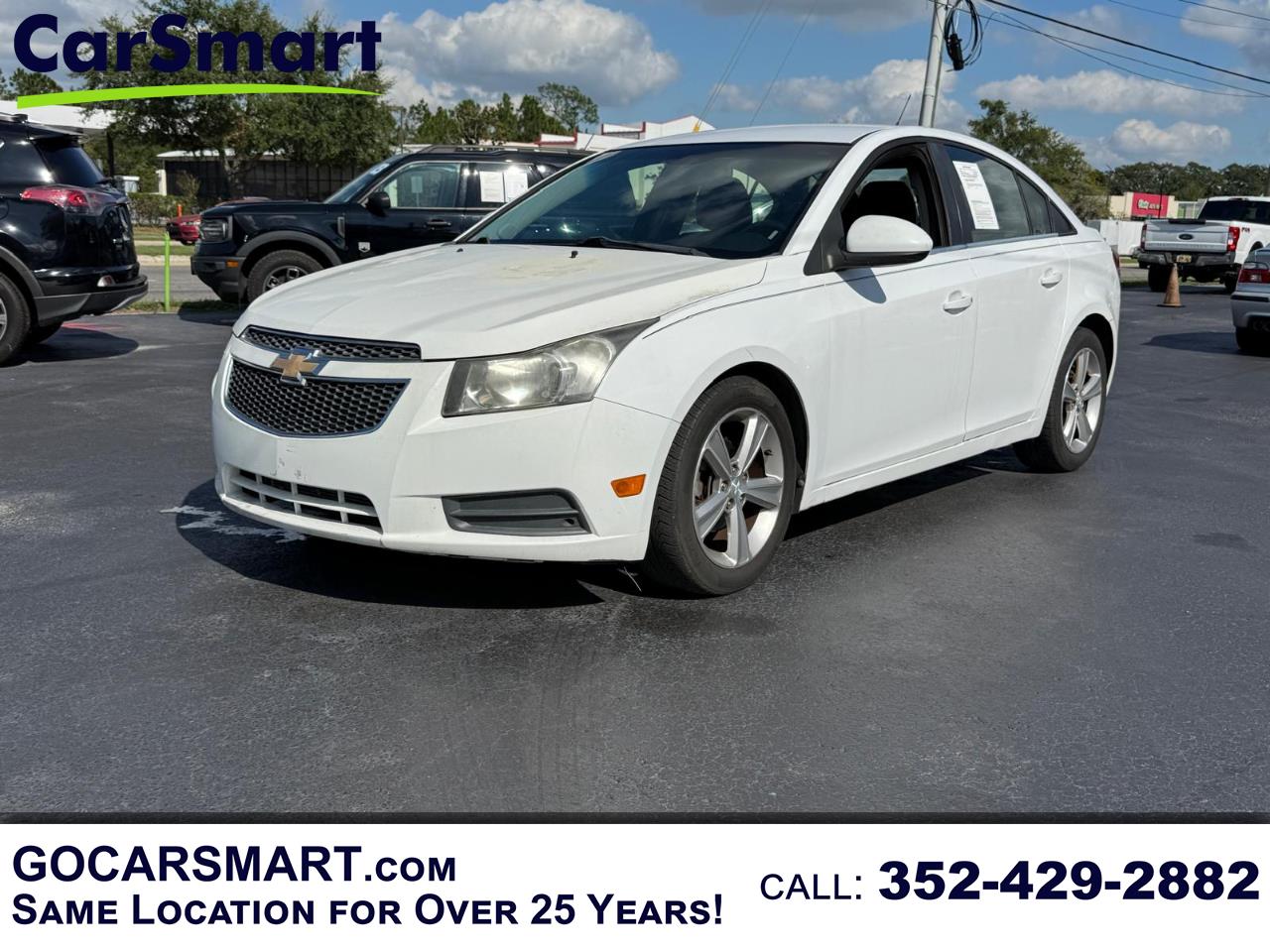 2012 Chevrolet Cruze 2LT