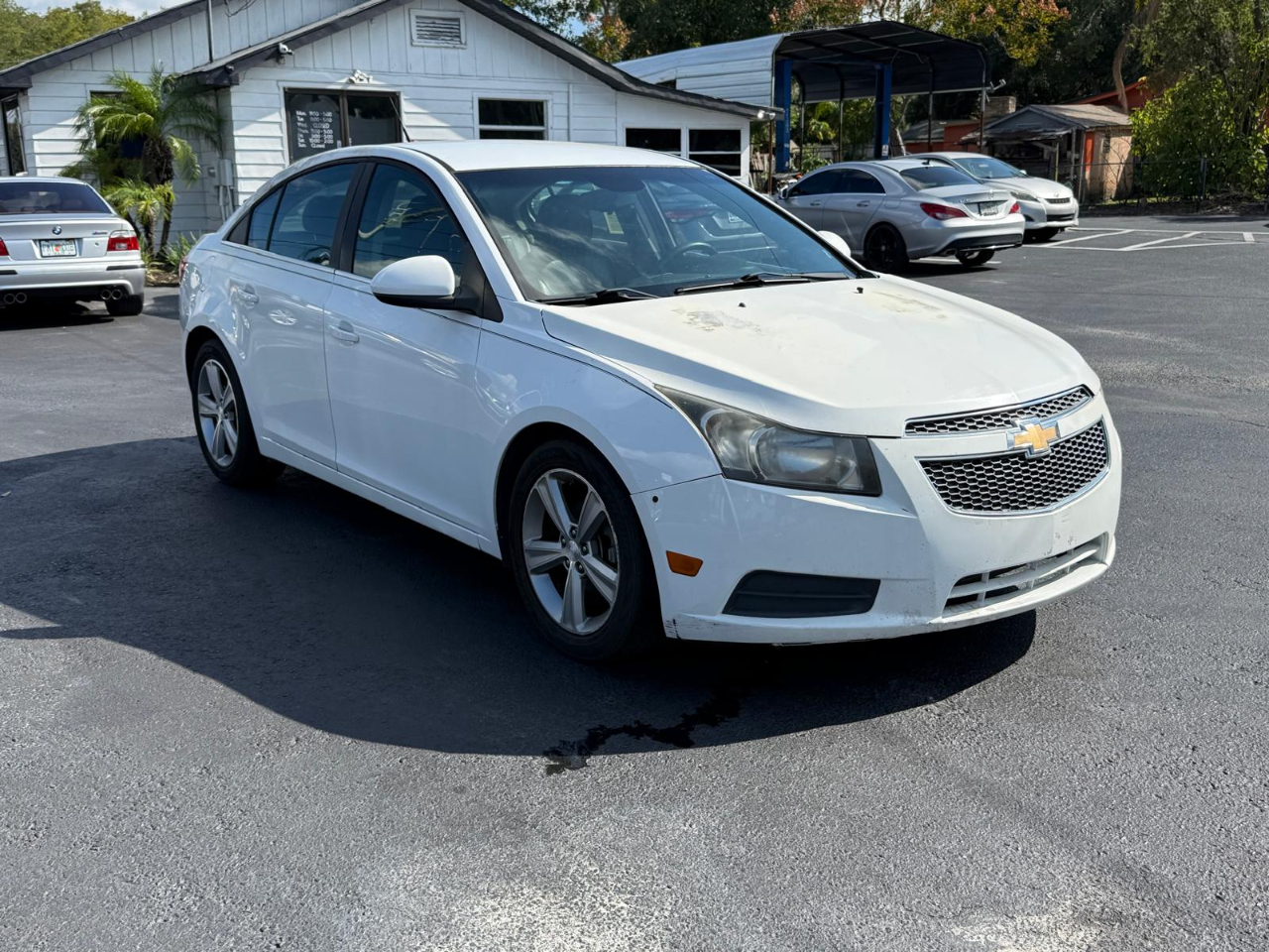 Chevrolet Cruze 2LT 2012