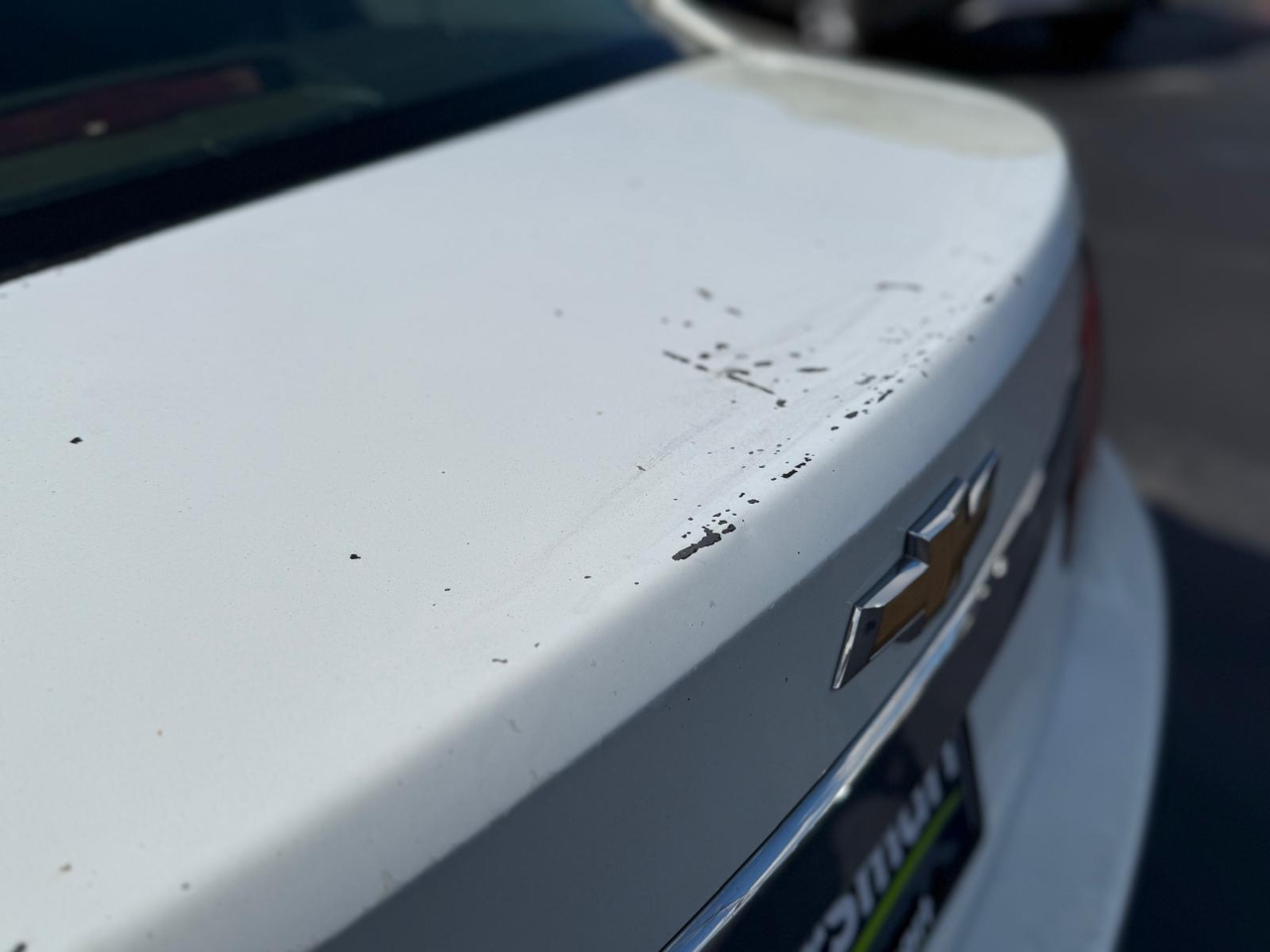 Chevrolet Cruze 2LT 2012