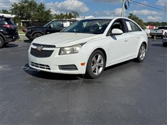 2012 Chevrolet Cruze 