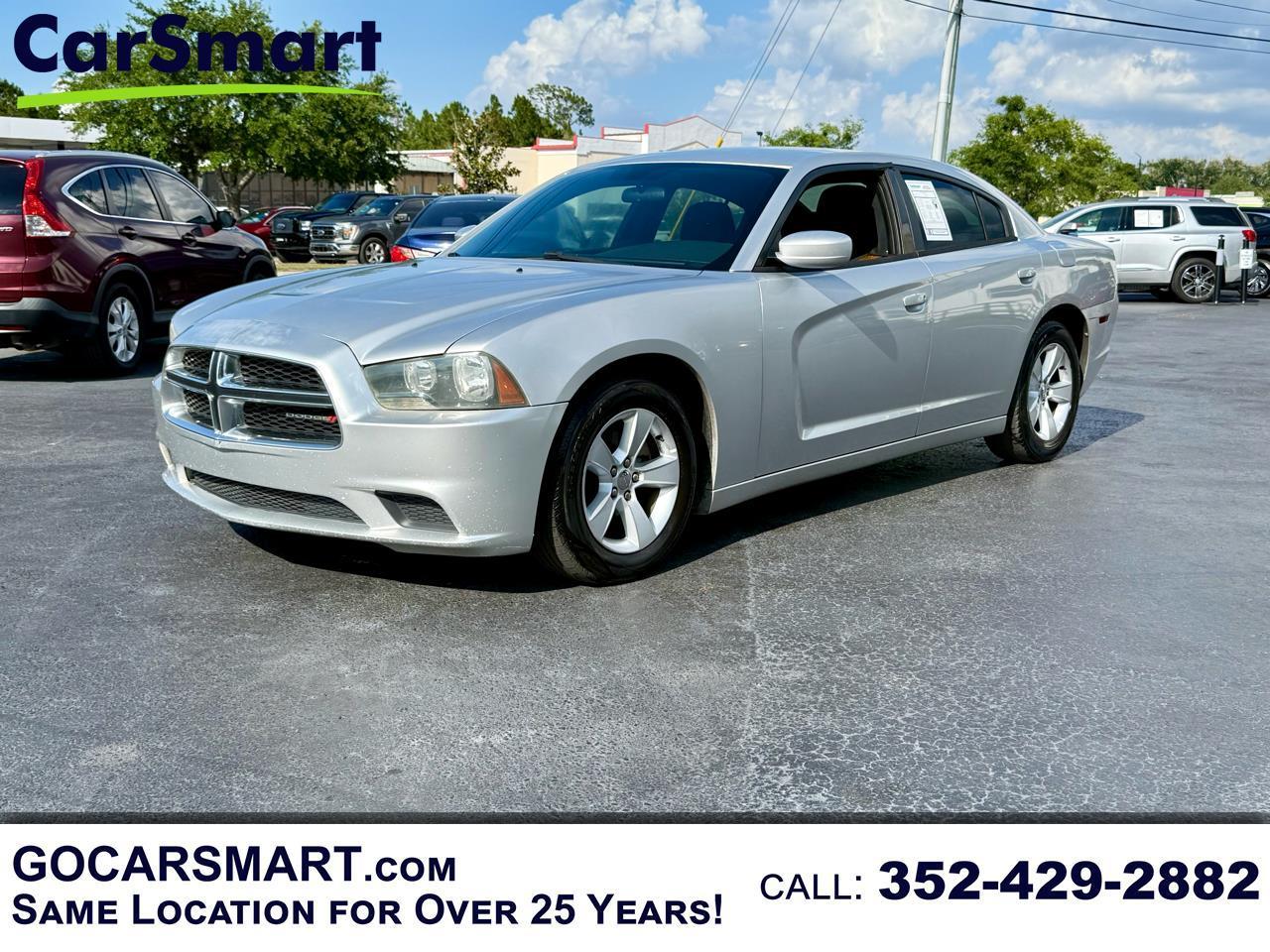 2012 Dodge Charger SE's photo