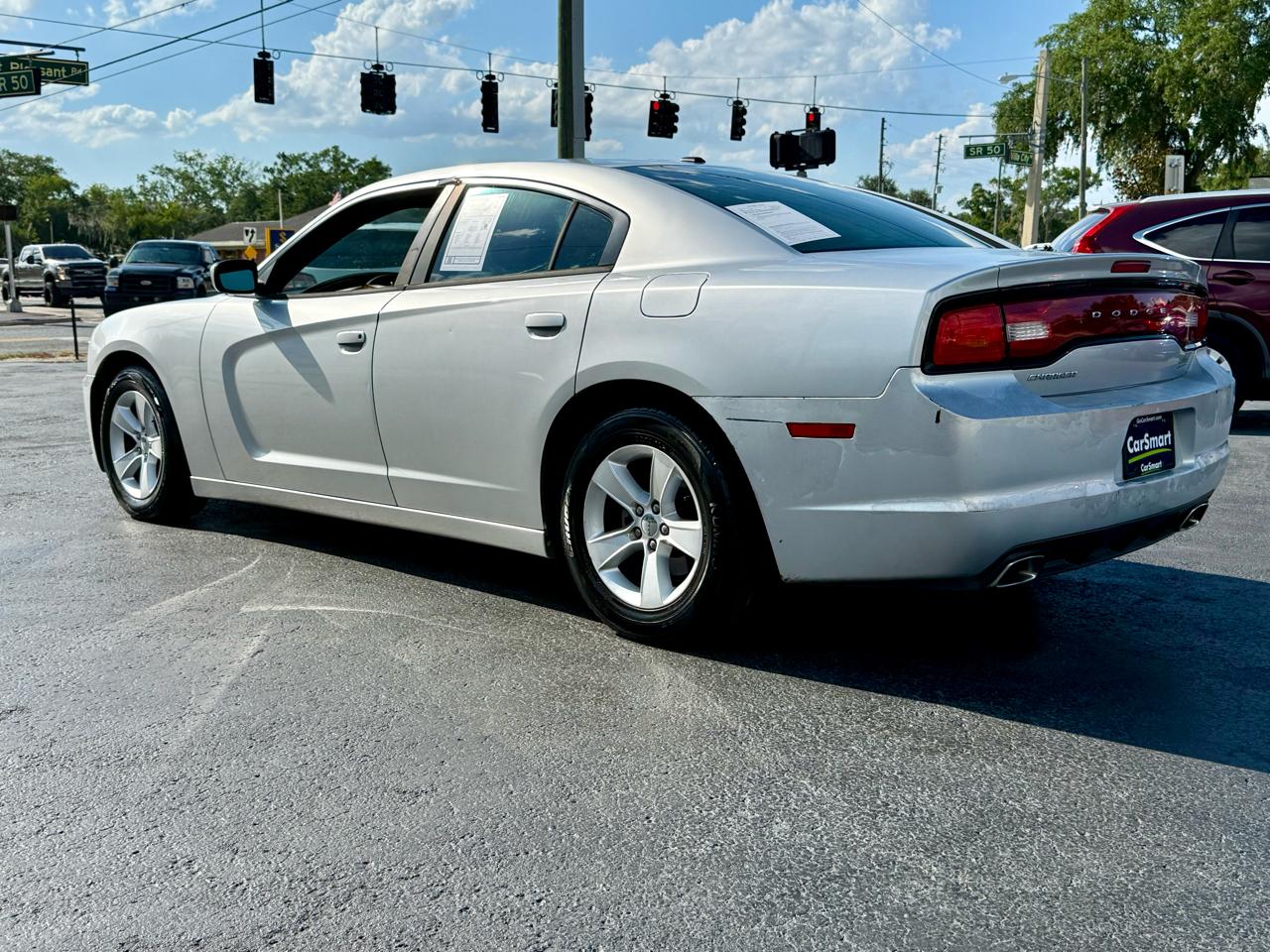 Dodge Charger SE 2012