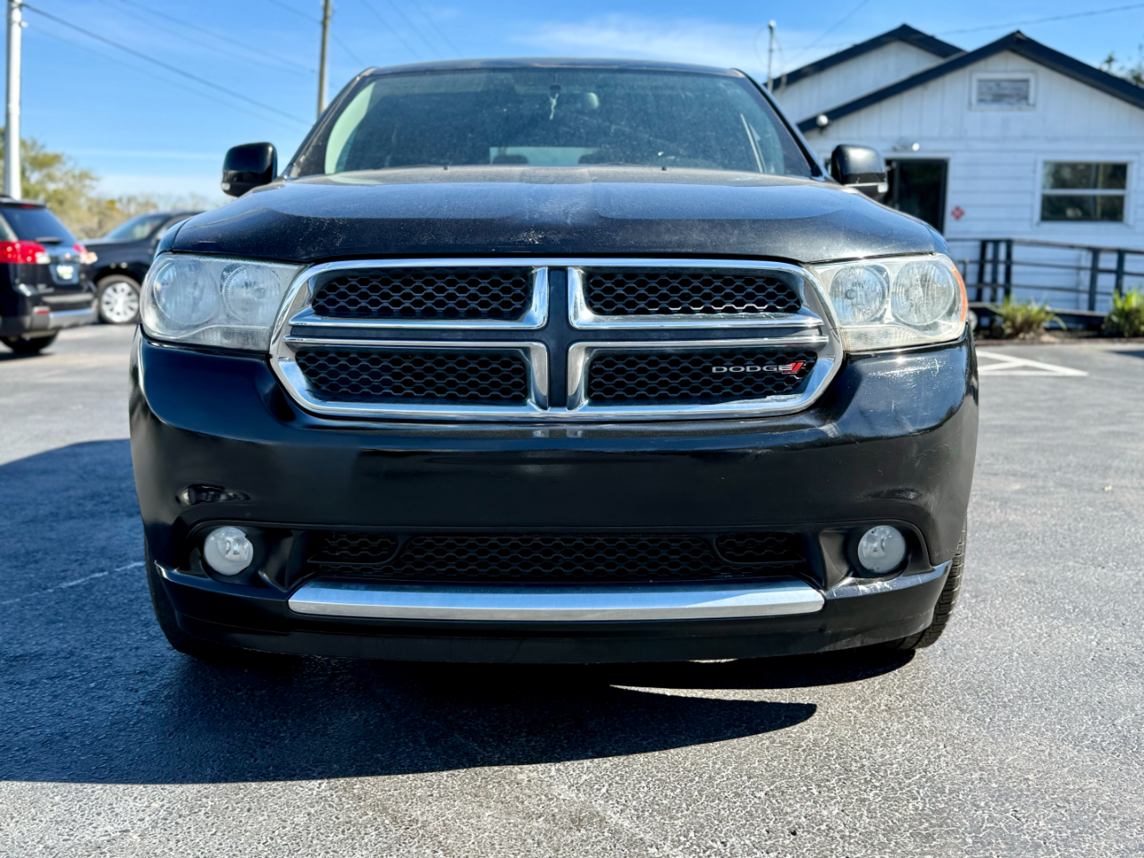 Dodge Durango Crew 2WD 2013