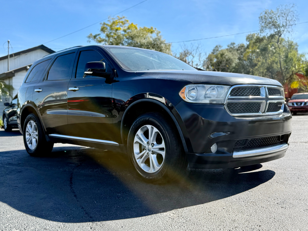 Dodge Durango Crew 2WD 2013