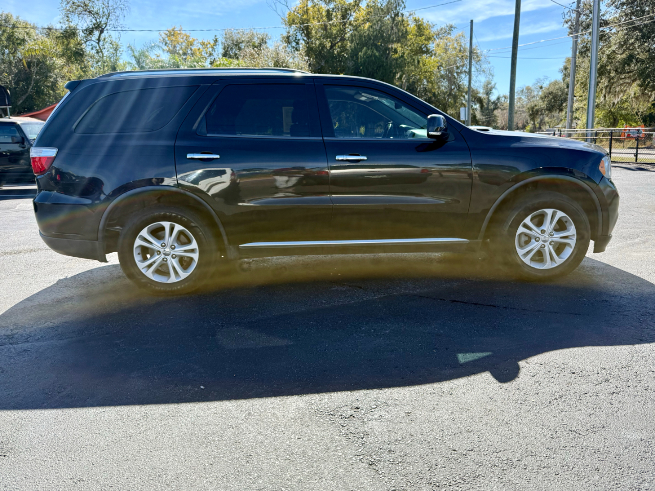 Dodge Durango Crew 2WD 2013