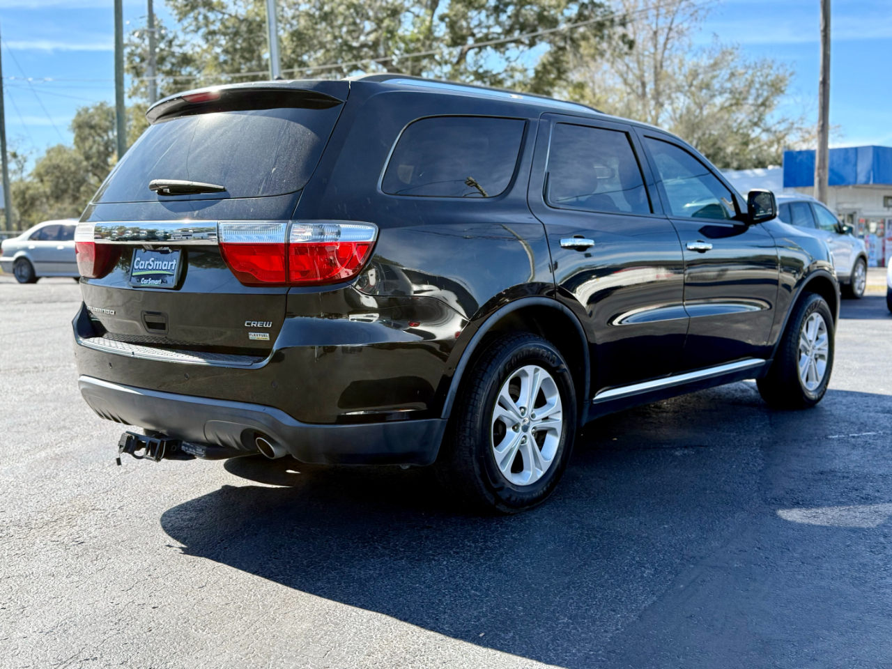 Dodge Durango Crew 2WD 2013