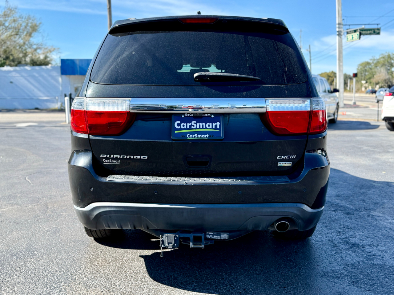 Dodge Durango Crew 2WD 2013